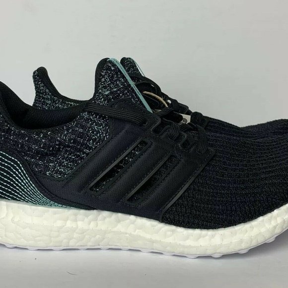 Adidas ultraBOOST Parley Men’s Running Shoe F36190 - Picture 2 of 6